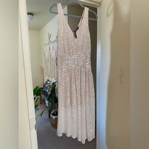 Sequin Dress